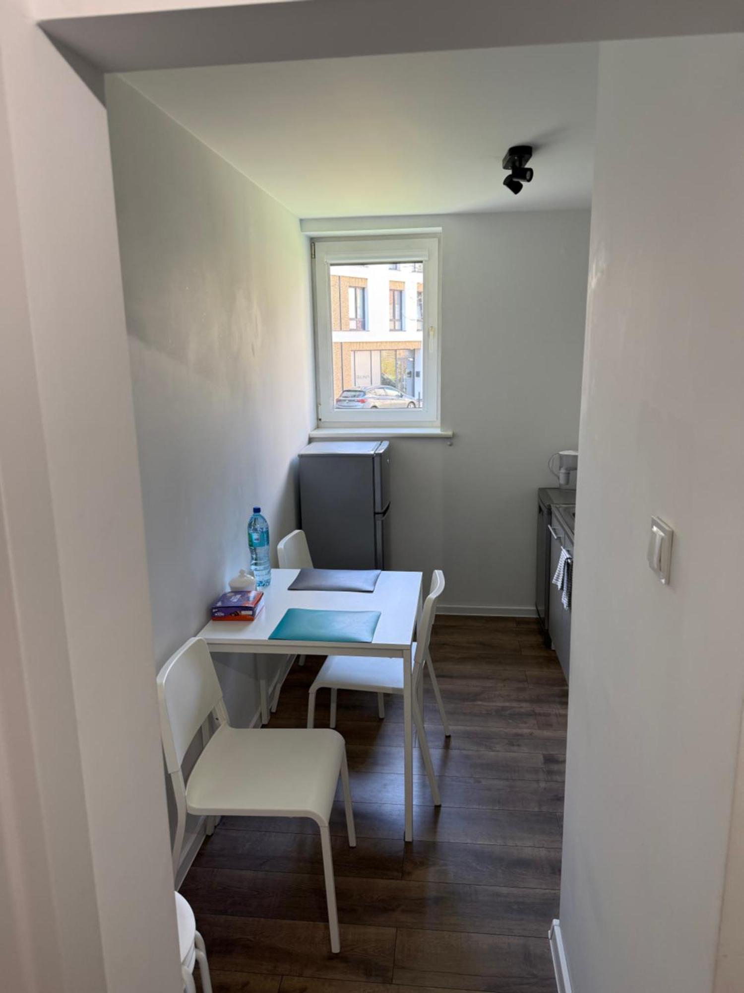 Mieszkanie Gdansk Srodmiescie Екстериор снимка